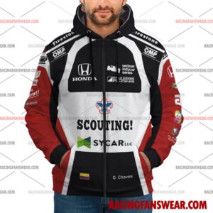 IndyCar store - Loyal fans of Gabby Chaves's Unisex Hoodie,Unisex Pop Top Hoodie,Unisex Zip Hoodie,Unisex T-Shirt,Unisex Sweatshirt,Unisex Long Pants,Kid Hoodie,Kid Zip Hoodie,Kid T-Shirt,Kid Sweatshirt,Kid Long Pants:Vintage indycar racing suit,uniform,apparel,shirts,merch,merchandise,jersey,hoodie,jackets,shorts,sweatshirt,outfits,clothes