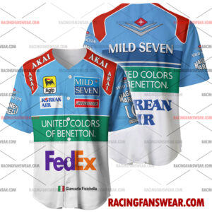 Formula One store - Loyal fans of Giancarlo Fisichella's Men's Baseball Jersey,Women's Baseball Jersey,Kid's Baseball Jersey,Men's Hockey Jerseys,WoMen's Hockey Jerseys,Youth's Hockey Jerseys:vintage formula one racing suit,uniform,apparel,shirts,merch,merchandise,jersey,hoodie,jackets,shorts,sweatshirt,outfits,clothes