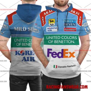 Giancarlo Fisichella Formula One Racing 1998 Uniform Apparel Clothes Bomber Thick Coat Sleeveless Hoodie Hooded T-Shirt 6 Formula One store - Loyal fans of Giancarlo Fisichella's Bomber Jacket,Unisex Thick Coat,Unisex Sleeveless Hoodie,Unisex Hooded T-Shirt,Kid Sleeveless Hoodie,Kid Hooded T-Shirts,Kid Thick Coat:vintage formula one racing suit,uniform,apparel,shirts,merch,merchandise,jersey,hoodie,jackets,shorts,sweatshirt,outfits,clothes