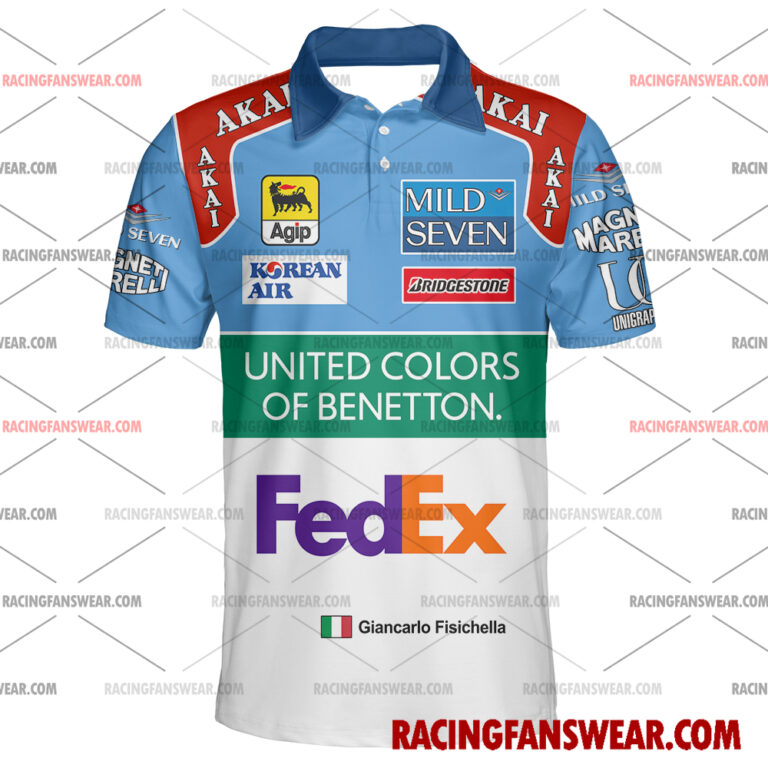 Formula One store - Loyal fans of Giancarlo Fisichella's Unisex Hawaiian Shirt,Unisex Polo Shirt,Kid Hawaiian Shirt,Kid Polo Shirt:vintage formula one racing suit,uniform,apparel,shirts,merch,merchandise,jersey,hoodie,jackets,shorts,sweatshirt,outfits,clothes
