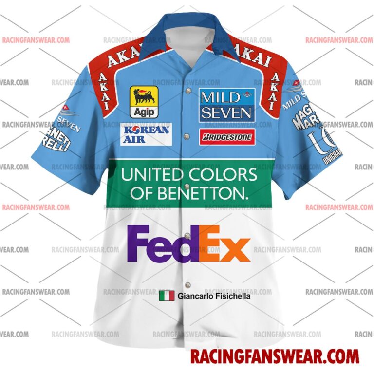 Formula One store - Loyal fans of Giancarlo Fisichella's Unisex Hawaiian Shirt,Unisex Polo Shirt,Kid Hawaiian Shirt,Kid Polo Shirt:vintage formula one racing suit,uniform,apparel,shirts,merch,merchandise,jersey,hoodie,jackets,shorts,sweatshirt,outfits,clothes