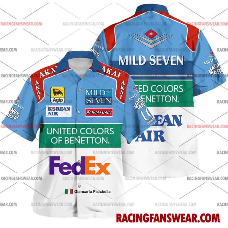 Formula One store - Loyal fans of Giancarlo Fisichella's Unisex Hawaiian Shirt,Unisex Polo Shirt,Kid Hawaiian Shirt,Kid Polo Shirt:vintage formula one racing suit,uniform,apparel,shirts,merch,merchandise,jersey,hoodie,jackets,shorts,sweatshirt,outfits,clothes