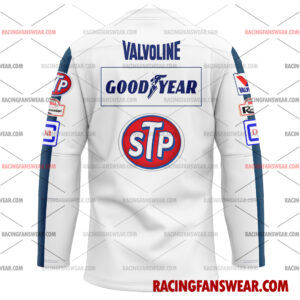 Gordon Johncock IndyCar Racing 1984 Uniform Apparel Clothes Baseball Jersey Hockey Jersey 4 IndyCar store - Loyal fans of Gordon Johncock's Men's Baseball Jersey,Women's Baseball Jersey,Kid's Baseball Jersey,Men's Hockey Jerseys,WoMen's Hockey Jerseys,Youth's Hockey Jerseys:Vintage indycar racing suit,uniform,apparel,shirts,merch,merchandise,jersey,hoodie,jackets,shorts,sweatshirt,outfits,clothes