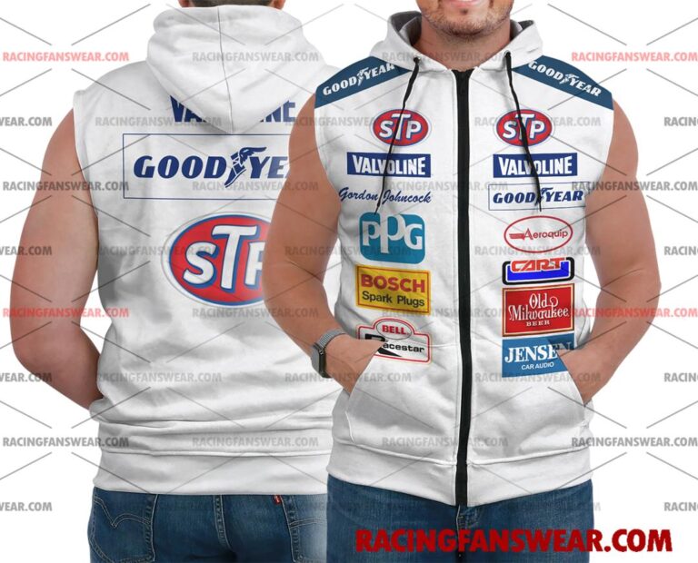 IndyCar store - Loyal fans of Gordon Johncock's Bomber Jacket,Unisex Thick Coat,Unisex Sleeveless Hoodie,Unisex Hooded T-Shirt,Kid Sleeveless Hoodie,Kid Hooded T-Shirts,Kid Thick Coat:Vintage indycar racing suit,uniform,apparel,shirts,merch,merchandise,jersey,hoodie,jackets,shorts,sweatshirt,outfits,clothes
