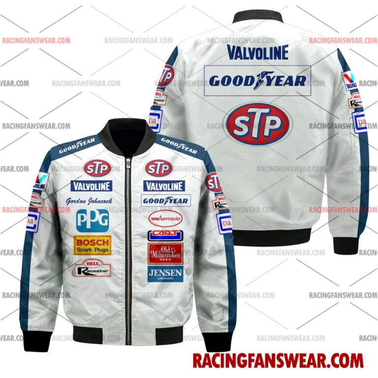 IndyCar store - Loyal fans of Gordon Johncock's Bomber Jacket,Unisex Thick Coat,Unisex Sleeveless Hoodie,Unisex Hooded T-Shirt,Kid Sleeveless Hoodie,Kid Hooded T-Shirts,Kid Thick Coat:Vintage indycar racing suit,uniform,apparel,shirts,merch,merchandise,jersey,hoodie,jackets,shorts,sweatshirt,outfits,clothes
