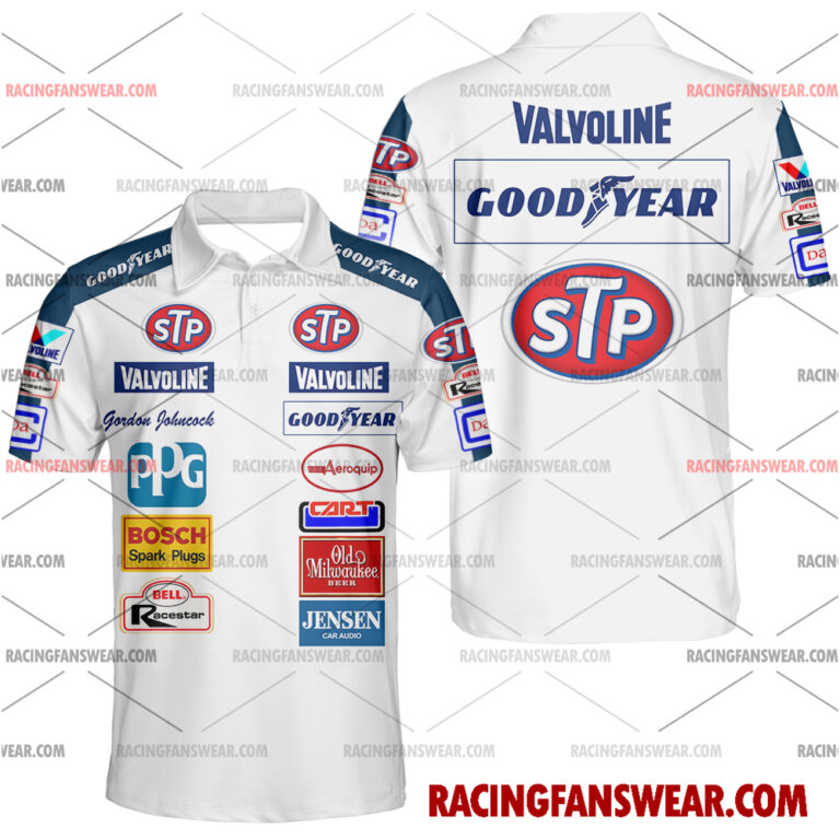 IndyCar store - Loyal fans of Gordon Johncock's Unisex Hawaiian Shirt,Unisex Polo Shirt,Kid Hawaiian Shirt,Kid Polo Shirt:Vintage indycar racing suit,uniform,apparel,shirts,merch,merchandise,jersey,hoodie,jackets,shorts,sweatshirt,outfits,clothes