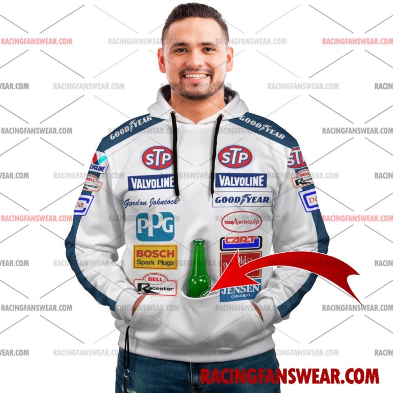 IndyCar store - Loyal fans of Gordon Johncock's Unisex Hoodie,Unisex Pop Top Hoodie,Unisex Zip Hoodie,Unisex T-Shirt,Unisex Sweatshirt,Unisex Long Pants,Kid Hoodie,Kid Zip Hoodie,Kid T-Shirt,Kid Sweatshirt,Kid Long Pants:Vintage indycar racing suit,uniform,apparel,shirts,merch,merchandise,jersey,hoodie,jackets,shorts,sweatshirt,outfits,clothes