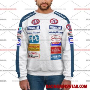 Gordon Johncock IndyCar Racing 1984 Uniform Apparel Clothes Sweatshirt Zip Pop Top Hoodie T-Shirt Long Pant 7 IndyCar store - Loyal fans of Gordon Johncock's Unisex Hoodie,Unisex Pop Top Hoodie,Unisex Zip Hoodie,Unisex T-Shirt,Unisex Sweatshirt,Unisex Long Pants,Kid Hoodie,Kid Zip Hoodie,Kid T-Shirt,Kid Sweatshirt,Kid Long Pants:Vintage indycar racing suit,uniform,apparel,shirts,merch,merchandise,jersey,hoodie,jackets,shorts,sweatshirt,outfits,clothes