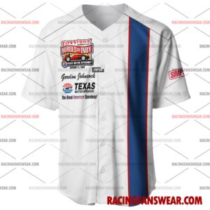 Gordon Johncock IndyCar Racing 2003 Uniform Apparel Clothes Baseball Jersey Hockey Jersey 1 IndyCar store - Loyal fans of Gordon Johncock's Men's Baseball Jersey,Women's Baseball Jersey,Kid's Baseball Jersey,Men's Hockey Jerseys,WoMen's Hockey Jerseys,Youth's Hockey Jerseys:Vintage indycar racing suit,uniform,apparel,shirts,merch,merchandise,jersey,hoodie,jackets,shorts,sweatshirt,outfits,clothes