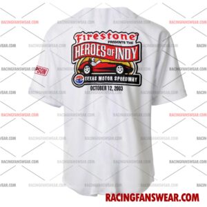 Gordon Johncock IndyCar Racing 2003 Uniform Apparel Clothes Baseball Jersey Hockey Jersey 2 IndyCar store - Loyal fans of Gordon Johncock's Men's Baseball Jersey,Women's Baseball Jersey,Kid's Baseball Jersey,Men's Hockey Jerseys,WoMen's Hockey Jerseys,Youth's Hockey Jerseys:Vintage indycar racing suit,uniform,apparel,shirts,merch,merchandise,jersey,hoodie,jackets,shorts,sweatshirt,outfits,clothes