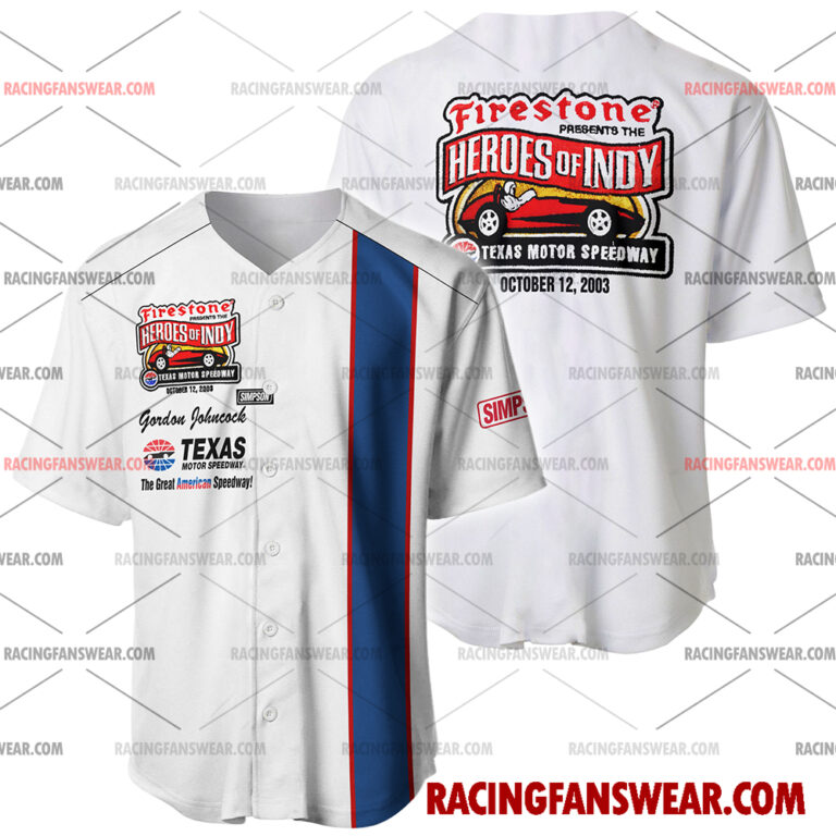 IndyCar store - Loyal fans of Gordon Johncock's Men's Baseball Jersey,Women's Baseball Jersey,Kid's Baseball Jersey,Men's Hockey Jerseys,WoMen's Hockey Jerseys,Youth's Hockey Jerseys:Vintage indycar racing suit,uniform,apparel,shirts,merch,merchandise,jersey,hoodie,jackets,shorts,sweatshirt,outfits,clothes