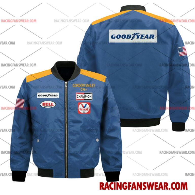 Formula One store - Loyal fans of Gordon Smiley's Bomber Jacket,Unisex Thick Coat,Unisex Sleeveless Hoodie,Unisex Hooded T-Shirt,Kid Sleeveless Hoodie,Kid Hooded T-Shirts,Kid Thick Coat:vintage formula one racing suit,uniform,apparel,shirts,merch,merchandise,jersey,hoodie,jackets,shorts,sweatshirt,outfits,clothes
