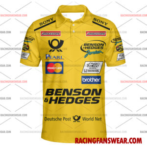 Heinz-Harald Frentzen Formula One Racing 2000 Uniform Apparel Clothes Hawaiian Polo Shirts 4 Formula One store - Loyal fans of Heinz-Harald Frentzen's Unisex Hawaiian Shirt,Unisex Polo Shirt,Kid Hawaiian Shirt,Kid Polo Shirt:vintage formula one racing suit,uniform,apparel,shirts,merch,merchandise,jersey,hoodie,jackets,shorts,sweatshirt,outfits,clothes