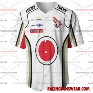 Formula One store - Loyal fans of Jacques Villeneuve's Men's Baseball Jersey,Women's Baseball Jersey,Kid's Baseball Jersey,Men's Hockey Jerseys,WoMen's Hockey Jerseys,Youth's Hockey Jerseys:vintage formula one racing suit,uniform,apparel,shirts,merch,merchandise,jersey,hoodie,jackets,shorts,sweatshirt,outfits,clothes