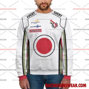 Jacques Villeneuve Formula One Racing 1999 Uniform Apparel Clothes Sweatshirt Zip Pop Top Hoodie T-Shirt Long Pant 7 Formula One store - Loyal fans of Jacques Villeneuve's Unisex Hoodie,Unisex Pop Top Hoodie,Unisex Zip Hoodie,Unisex T-Shirt,Unisex Sweatshirt,Unisex Long Pants,Kid Hoodie,Kid Zip Hoodie,Kid T-Shirt,Kid Sweatshirt,Kid Long Pants:vintage formula one racing suit,uniform,apparel,shirts,merch,merchandise,jersey,hoodie,jackets,shorts,sweatshirt,outfits,clothes