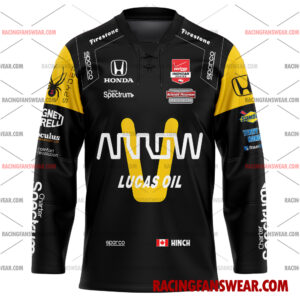 James Hinchcliffe IndyCar Racing 2017 Uniform Apparel Clothes Baseball Jersey Hockey Jersey 3 IndyCar store - Loyal fans of James Hinchcliffe's Men's Baseball Jersey,Women's Baseball Jersey,Kid's Baseball Jersey,Men's Hockey Jerseys,WoMen's Hockey Jerseys,Youth's Hockey Jerseys:Vintage indycar racing suit,uniform,apparel,shirts,merch,merchandise,jersey,hoodie,jackets,shorts,sweatshirt,outfits,clothes