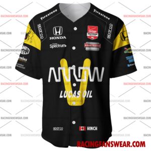 James Hinchcliffe IndyCar Racing 2017 Uniform Apparel Clothes Baseball Jersey Hockey Jersey 1 IndyCar store - Loyal fans of James Hinchcliffe's Men's Baseball Jersey,Women's Baseball Jersey,Kid's Baseball Jersey,Men's Hockey Jerseys,WoMen's Hockey Jerseys,Youth's Hockey Jerseys:Vintage indycar racing suit,uniform,apparel,shirts,merch,merchandise,jersey,hoodie,jackets,shorts,sweatshirt,outfits,clothes