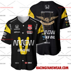 IndyCar store - Loyal fans of James Hinchcliffe's Men's Baseball Jersey,Women's Baseball Jersey,Kid's Baseball Jersey,Men's Hockey Jerseys,WoMen's Hockey Jerseys,Youth's Hockey Jerseys:Vintage indycar racing suit,uniform,apparel,shirts,merch,merchandise,jersey,hoodie,jackets,shorts,sweatshirt,outfits,clothes