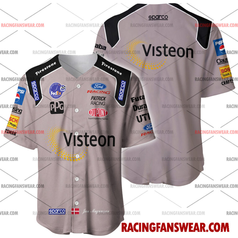 Formula One store - Loyal fans of Jan Magnussen's Men's Baseball Jersey,Women's Baseball Jersey,Kid's Baseball Jersey,Men's Hockey Jerseys,WoMen's Hockey Jerseys,Youth's Hockey Jerseys:vintage formula one racing suit,uniform,apparel,shirts,merch,merchandise,jersey,hoodie,jackets,shorts,sweatshirt,outfits,clothes