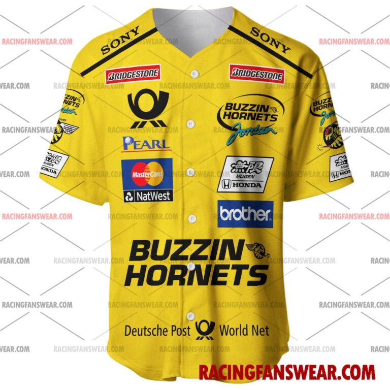 Formula One store - Loyal fans of Jarno Trulli's Men's Baseball Jersey,Women's Baseball Jersey,Kid's Baseball Jersey,Men's Hockey Jerseys,WoMen's Hockey Jerseys,Youth's Hockey Jerseys:vintage formula one racing suit,uniform,apparel,shirts,merch,merchandise,jersey,hoodie,jackets,shorts,sweatshirt,outfits,clothes