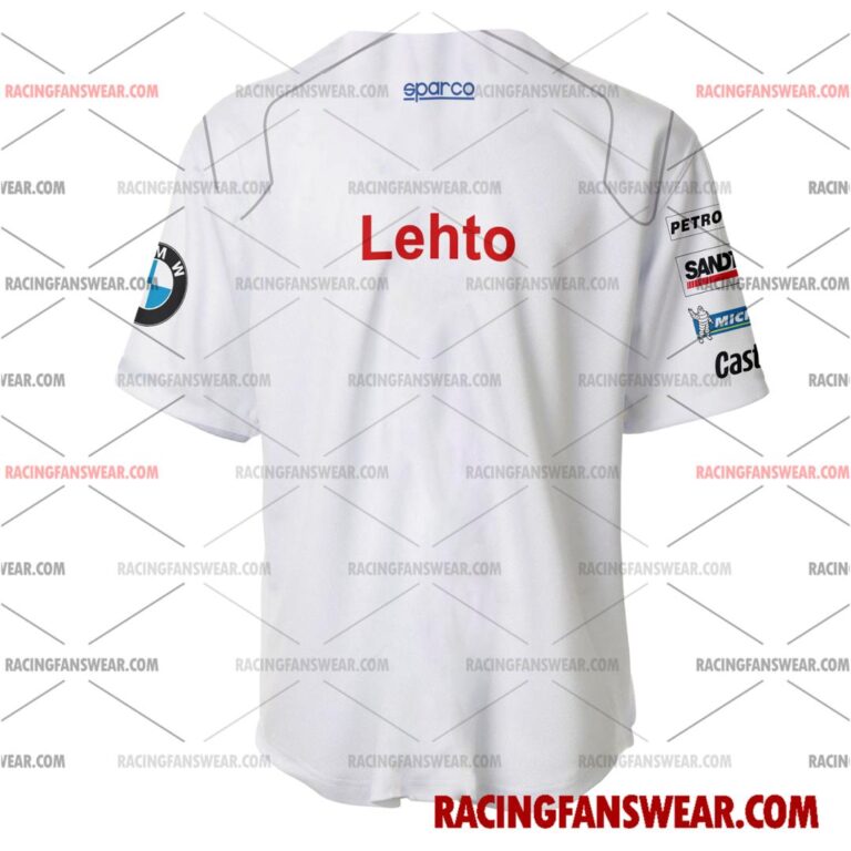 Formula One store - Loyal fans of JJ Lehto's Men's Baseball Jersey,Women's Baseball Jersey,Kid's Baseball Jersey,Men's Hockey Jerseys,WoMen's Hockey Jerseys,Youth's Hockey Jerseys:vintage formula one racing suit,uniform,apparel,shirts,merch,merchandise,jersey,hoodie,jackets,shorts,sweatshirt,outfits,clothes