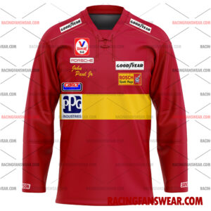 John Paul Jr. IndyCar Racing 1982 Uniform Apparel Clothes Baseball Jersey Hockey Jersey 3 IndyCar store - Loyal fans of John Paul Jr.'s Men's Baseball Jersey,Women's Baseball Jersey,Kid's Baseball Jersey,Men's Hockey Jerseys,WoMen's Hockey Jerseys,Youth's Hockey Jerseys:Vintage indycar racing suit,uniform,apparel,shirts,merch,merchandise,jersey,hoodie,jackets,shorts,sweatshirt,outfits,clothes