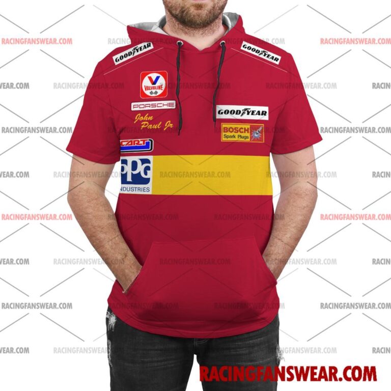 IndyCar store - Loyal fans of John Paul Jr.'s Bomber Jacket,Unisex Thick Coat,Unisex Sleeveless Hoodie,Unisex Hooded T-Shirt,Kid Sleeveless Hoodie,Kid Hooded T-Shirts,Kid Thick Coat:Vintage indycar racing suit,uniform,apparel,shirts,merch,merchandise,jersey,hoodie,jackets,shorts,sweatshirt,outfits,clothes