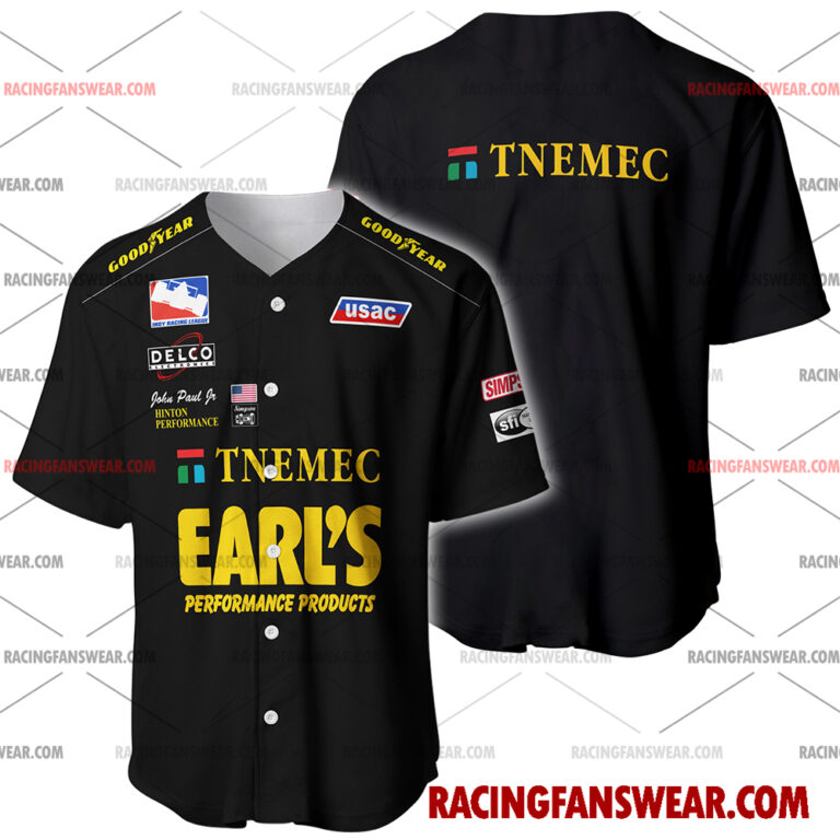 IndyCar store - Loyal fans of John Paul Jr.'s Men's Baseball Jersey,Women's Baseball Jersey,Kid's Baseball Jersey,Men's Hockey Jerseys,WoMen's Hockey Jerseys,Youth's Hockey Jerseys:Vintage indycar racing suit,uniform,apparel,shirts,merch,merchandise,jersey,hoodie,jackets,shorts,sweatshirt,outfits,clothes