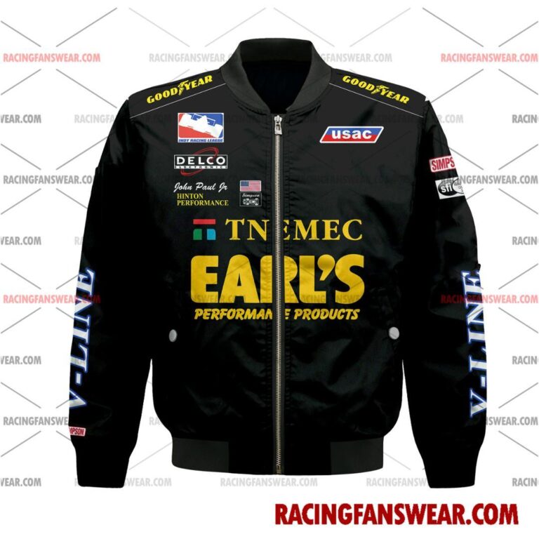IndyCar store - Loyal fans of John Paul Jr.'s Bomber Jacket,Unisex Thick Coat,Unisex Sleeveless Hoodie,Unisex Hooded T-Shirt,Kid Sleeveless Hoodie,Kid Hooded T-Shirts,Kid Thick Coat:Vintage indycar racing suit,uniform,apparel,shirts,merch,merchandise,jersey,hoodie,jackets,shorts,sweatshirt,outfits,clothes