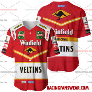 Formula One store - Loyal fans of Juan Pablo Montoya's Men's Baseball Jersey,Women's Baseball Jersey,Kid's Baseball Jersey,Men's Hockey Jerseys,WoMen's Hockey Jerseys,Youth's Hockey Jerseys:vintage formula one racing suit,uniform,apparel,shirts,merch,merchandise,jersey,hoodie,jackets,shorts,sweatshirt,outfits,clothes