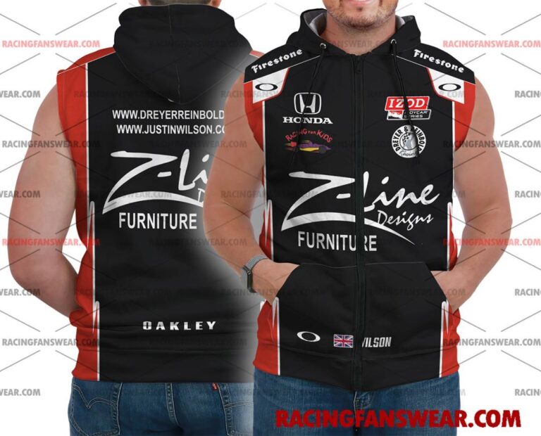 IndyCar store - Loyal fans of Justin Wilson's Bomber Jacket,Unisex Thick Coat,Unisex Sleeveless Hoodie,Unisex Hooded T-Shirt,Kid Sleeveless Hoodie,Kid Hooded T-Shirts,Kid Thick Coat:Vintage indycar racing suit,uniform,apparel,shirts,merch,merchandise,jersey,hoodie,jackets,shorts,sweatshirt,outfits,clothes