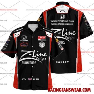 IndyCar store - Loyal fans of Justin Wilson's Unisex Hawaiian Shirt,Unisex Polo Shirt,Kid Hawaiian Shirt,Kid Polo Shirt:Vintage indycar racing suit,uniform,apparel,shirts,merch,merchandise,jersey,hoodie,jackets,shorts,sweatshirt,outfits,clothes