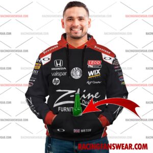 Justin Wilson IndyCar Racing 2011 Uniform Apparel Clothes Sweatshirt Zip Pop Top Hoodie T-Shirt Long Pant 3 IndyCar store - Loyal fans of Justin Wilson's Unisex Hoodie,Unisex Pop Top Hoodie,Unisex Zip Hoodie,Unisex T-Shirt,Unisex Sweatshirt,Unisex Long Pants,Kid Hoodie,Kid Zip Hoodie,Kid T-Shirt,Kid Sweatshirt,Kid Long Pants:Vintage indycar racing suit,uniform,apparel,shirts,merch,merchandise,jersey,hoodie,jackets,shorts,sweatshirt,outfits,clothes