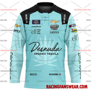 Katherine Legge Nascar Racing 2025 Uniform Apparel Clothes Baseball Jersey Hockey Jersey 3 Nascar store - Loyal fans of Katherine Legge's Men's Baseball Jersey,Women's Baseball Jersey,Kid's Baseball Jersey,Men's Hockey Jerseys,WoMen's Hockey Jerseys,Youth's Hockey Jerseys:vintage nascar racing suit,uniform,apparel,shirts,merch,merchandise,jersey,hoodie,jackets,shorts,sweatshirt,outfits,clothes