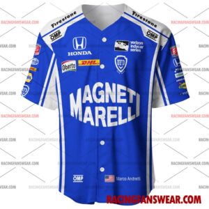Marco Andretti IndyCar Racing 2017 Uniform Apparel Clothes Baseball Jersey Hockey Jersey 1 IndyCar store - Loyal fans of Marco Andretti's Men's Baseball Jersey,Women's Baseball Jersey,Kid's Baseball Jersey,Men's Hockey Jerseys,WoMen's Hockey Jerseys,Youth's Hockey Jerseys:Vintage indycar racing suit,uniform,apparel,shirts,merch,merchandise,jersey,hoodie,jackets,shorts,sweatshirt,outfits,clothes