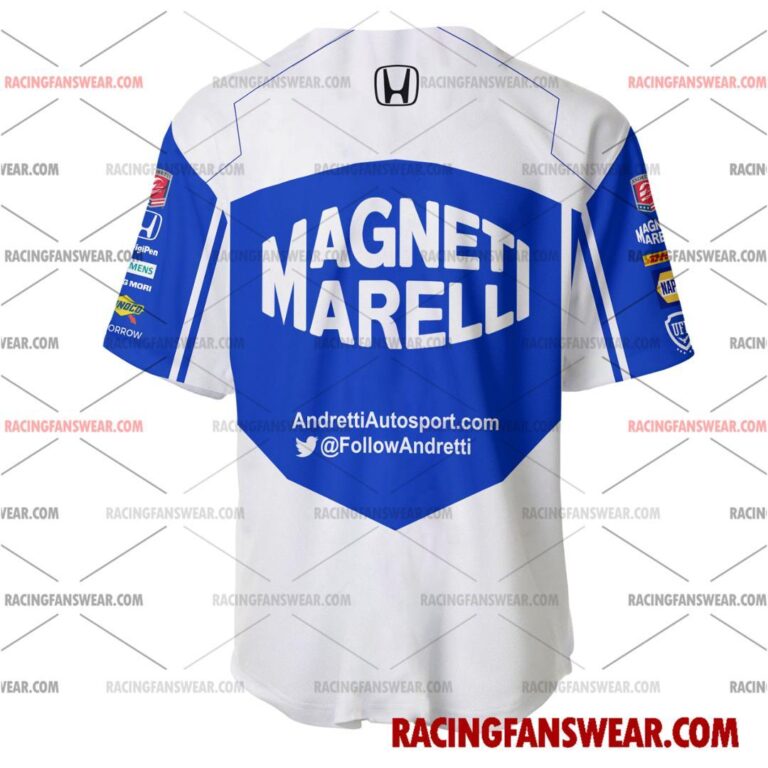 IndyCar store - Loyal fans of Marco Andretti's Men's Baseball Jersey,Women's Baseball Jersey,Kid's Baseball Jersey,Men's Hockey Jerseys,WoMen's Hockey Jerseys,Youth's Hockey Jerseys:Vintage indycar racing suit,uniform,apparel,shirts,merch,merchandise,jersey,hoodie,jackets,shorts,sweatshirt,outfits,clothes