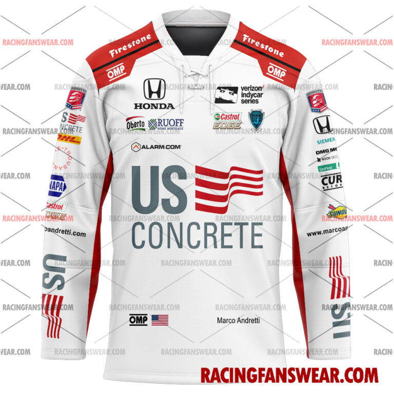 IndyCar store - Loyal fans of Marco Andretti's Men's Baseball Jersey,Women's Baseball Jersey,Kid's Baseball Jersey,Men's Hockey Jerseys,WoMen's Hockey Jerseys,Youth's Hockey Jerseys:Vintage indycar racing suit,uniform,apparel,shirts,merch,merchandise,jersey,hoodie,jackets,shorts,sweatshirt,outfits,clothes