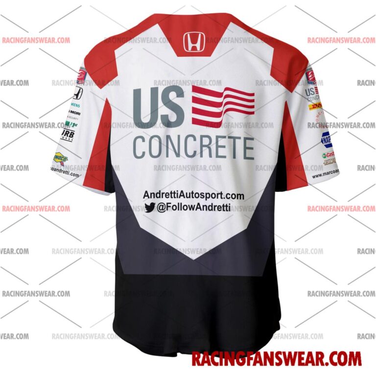 IndyCar store - Loyal fans of Marco Andretti's Men's Baseball Jersey,Women's Baseball Jersey,Kid's Baseball Jersey,Men's Hockey Jerseys,WoMen's Hockey Jerseys,Youth's Hockey Jerseys:Vintage indycar racing suit,uniform,apparel,shirts,merch,merchandise,jersey,hoodie,jackets,shorts,sweatshirt,outfits,clothes