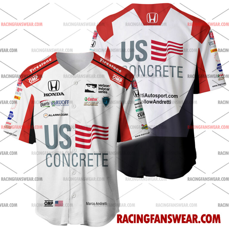 IndyCar store - Loyal fans of Marco Andretti's Men's Baseball Jersey,Women's Baseball Jersey,Kid's Baseball Jersey,Men's Hockey Jerseys,WoMen's Hockey Jerseys,Youth's Hockey Jerseys:Vintage indycar racing suit,uniform,apparel,shirts,merch,merchandise,jersey,hoodie,jackets,shorts,sweatshirt,outfits,clothes