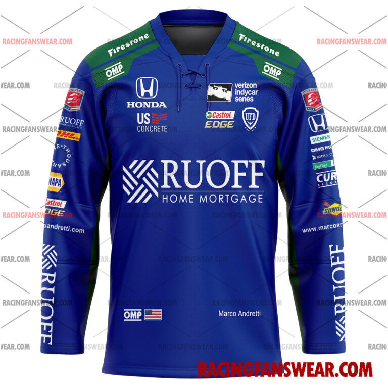 IndyCar store - Loyal fans of Marco Andretti's Men's Baseball Jersey,Women's Baseball Jersey,Kid's Baseball Jersey,Men's Hockey Jerseys,WoMen's Hockey Jerseys,Youth's Hockey Jerseys:Vintage indycar racing suit,uniform,apparel,shirts,merch,merchandise,jersey,hoodie,jackets,shorts,sweatshirt,outfits,clothes
