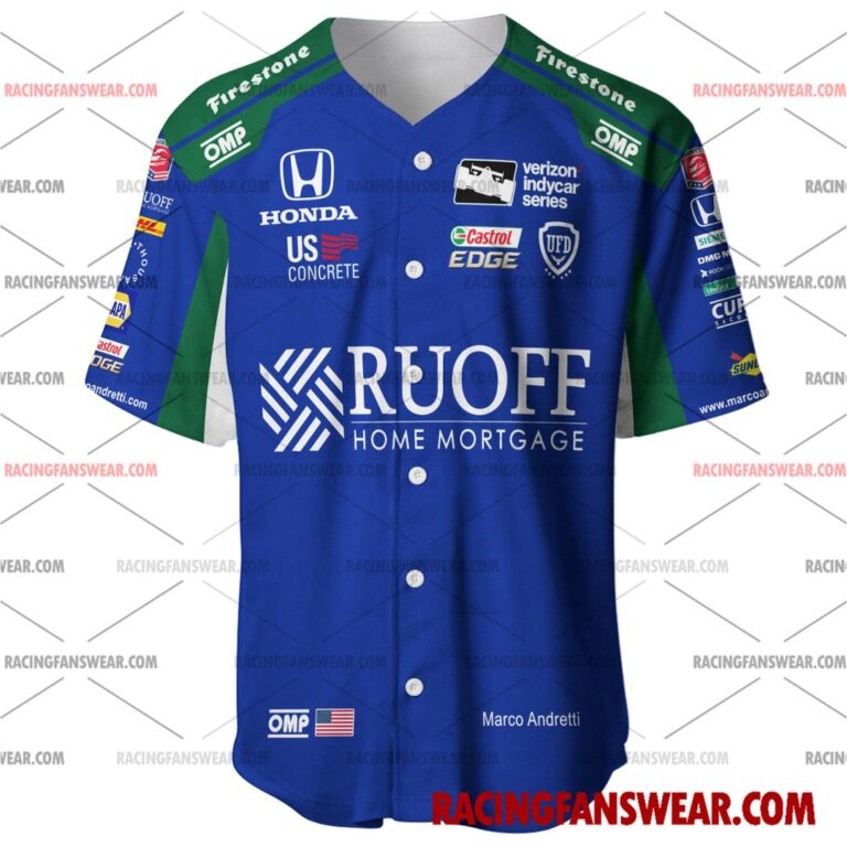 IndyCar store - Loyal fans of Marco Andretti's Men's Baseball Jersey,Women's Baseball Jersey,Kid's Baseball Jersey,Men's Hockey Jerseys,WoMen's Hockey Jerseys,Youth's Hockey Jerseys:Vintage indycar racing suit,uniform,apparel,shirts,merch,merchandise,jersey,hoodie,jackets,shorts,sweatshirt,outfits,clothes