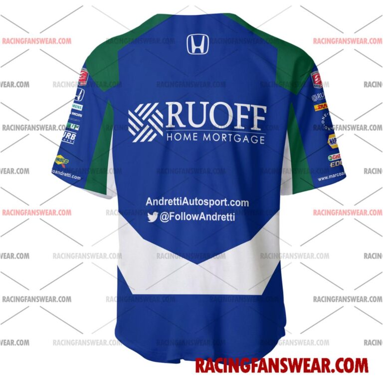 IndyCar store - Loyal fans of Marco Andretti's Men's Baseball Jersey,Women's Baseball Jersey,Kid's Baseball Jersey,Men's Hockey Jerseys,WoMen's Hockey Jerseys,Youth's Hockey Jerseys:Vintage indycar racing suit,uniform,apparel,shirts,merch,merchandise,jersey,hoodie,jackets,shorts,sweatshirt,outfits,clothes