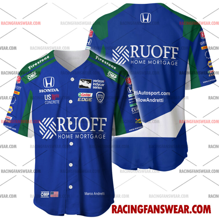 IndyCar store - Loyal fans of Marco Andretti's Men's Baseball Jersey,Women's Baseball Jersey,Kid's Baseball Jersey,Men's Hockey Jerseys,WoMen's Hockey Jerseys,Youth's Hockey Jerseys:Vintage indycar racing suit,uniform,apparel,shirts,merch,merchandise,jersey,hoodie,jackets,shorts,sweatshirt,outfits,clothes