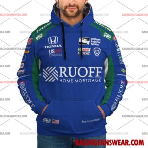 Marco Andretti IndyCar Racing 2018 Uniform Apparel Clothes Sweatshirt Zip Pop Top Hoodie T-Shirt Long Pant 1 IndyCar store - Loyal fans of Marco Andretti's Unisex Hoodie,Unisex Pop Top Hoodie,Unisex Zip Hoodie,Unisex T-Shirt,Unisex Sweatshirt,Unisex Long Pants,Kid Hoodie,Kid Zip Hoodie,Kid T-Shirt,Kid Sweatshirt,Kid Long Pants:Vintage indycar racing suit,uniform,apparel,shirts,merch,merchandise,jersey,hoodie,jackets,shorts,sweatshirt,outfits,clothes