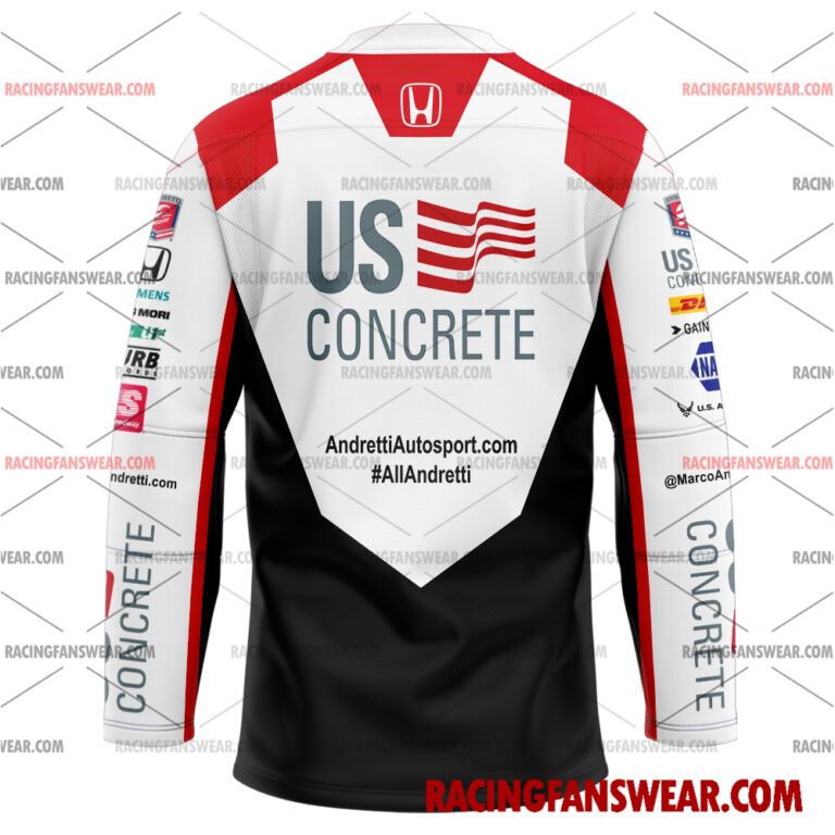 IndyCar store - Loyal fans of Marco Andretti's Men's Baseball Jersey,Women's Baseball Jersey,Kid's Baseball Jersey,Men's Hockey Jerseys,WoMen's Hockey Jerseys,Youth's Hockey Jerseys:Vintage indycar racing suit,uniform,apparel,shirts,merch,merchandise,jersey,hoodie,jackets,shorts,sweatshirt,outfits,clothes