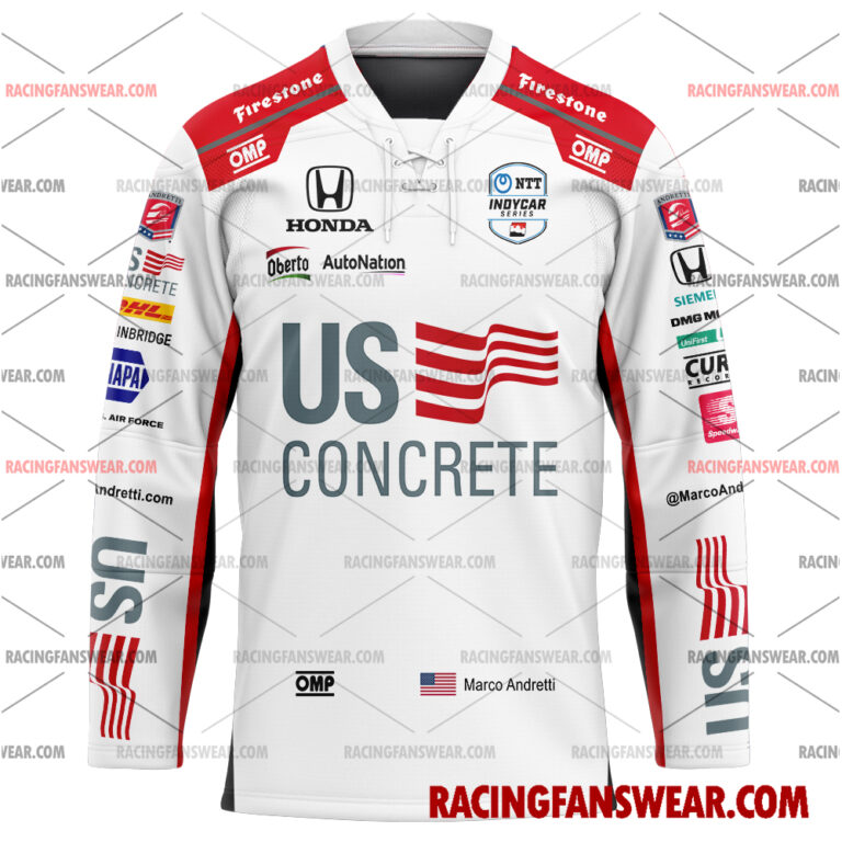 IndyCar store - Loyal fans of Marco Andretti's Men's Baseball Jersey,Women's Baseball Jersey,Kid's Baseball Jersey,Men's Hockey Jerseys,WoMen's Hockey Jerseys,Youth's Hockey Jerseys:Vintage indycar racing suit,uniform,apparel,shirts,merch,merchandise,jersey,hoodie,jackets,shorts,sweatshirt,outfits,clothes