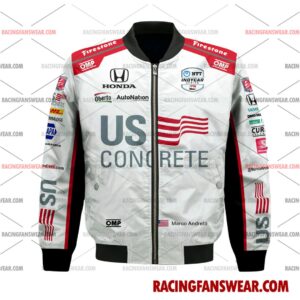 Marco Andretti IndyCar Racing 2019 Uniform Apparel Clothes Bomber Thick Coat Sleeveless Hoodie Hooded T-Shirt 2 IndyCar store - Loyal fans of Marco Andretti's Bomber Jacket,Unisex Thick Coat,Unisex Sleeveless Hoodie,Unisex Hooded T-Shirt,Kid Sleeveless Hoodie,Kid Hooded T-Shirts,Kid Thick Coat:Vintage indycar racing suit,uniform,apparel,shirts,merch,merchandise,jersey,hoodie,jackets,shorts,sweatshirt,outfits,clothes