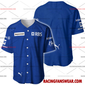 Formula One store - Loyal fans of Mark Webber's Men's Baseball Jersey,Women's Baseball Jersey,Kid's Baseball Jersey,Men's Hockey Jerseys,WoMen's Hockey Jerseys,Youth's Hockey Jerseys:vintage formula one racing suit,uniform,apparel,shirts,merch,merchandise,jersey,hoodie,jackets,shorts,sweatshirt,outfits,clothes