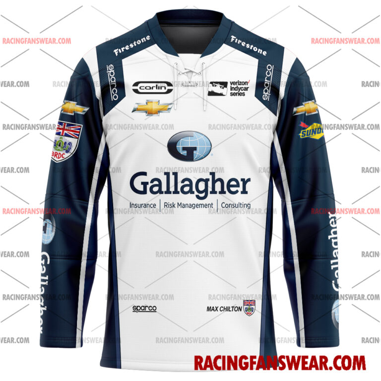 IndyCar store - Loyal fans of Max Chilton's Men's Baseball Jersey,Women's Baseball Jersey,Kid's Baseball Jersey,Men's Hockey Jerseys,WoMen's Hockey Jerseys,Youth's Hockey Jerseys:Vintage indycar racing suit,uniform,apparel,shirts,merch,merchandise,jersey,hoodie,jackets,shorts,sweatshirt,outfits,clothes