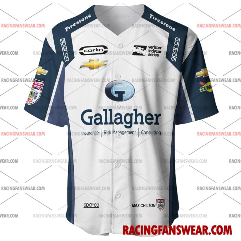 IndyCar store - Loyal fans of Max Chilton's Men's Baseball Jersey,Women's Baseball Jersey,Kid's Baseball Jersey,Men's Hockey Jerseys,WoMen's Hockey Jerseys,Youth's Hockey Jerseys:Vintage indycar racing suit,uniform,apparel,shirts,merch,merchandise,jersey,hoodie,jackets,shorts,sweatshirt,outfits,clothes